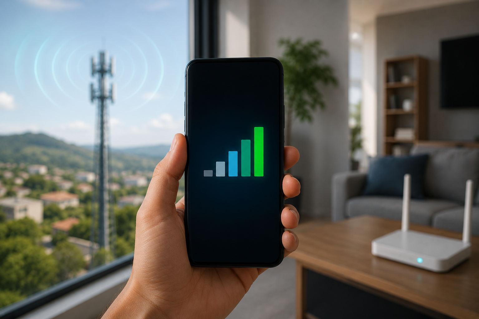Como Melhorar o Sinal do Celular: Dicas Práticas para Ter Mais Estabilidade e Velocidade
